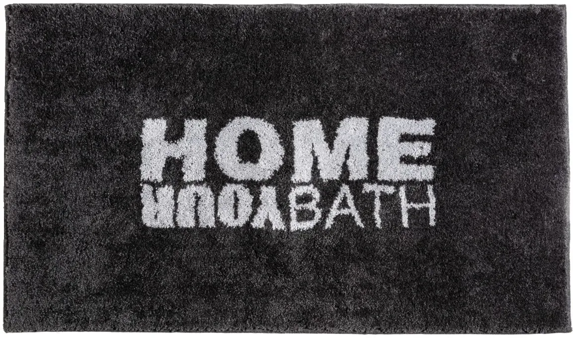 Badteppich 55x60cm Home HOME - B/H/T ca. 55,00x2,00x60,00