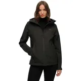 Superdry Regenjacken Damen Schwarz S