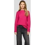 Rabe Rundhalspullover Rosa 42