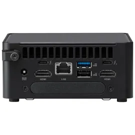 Asus NUC 14 Pro Kit - Tall - Revel Canyon NUC14RVHU7000R0, Core Ultra 7 155H ohne Netzkabel