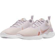 Nike Flex Experience Run 10 Damen champagne/light violet/white/metallic red bronze 36,5