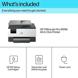 HP OfficeJet Pro 9120b