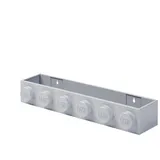 Room Copenhagen Kinderbücherregal LEGO grau