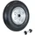 Trutzholm Schubkarrenrad Vollgummi Pannensicher 4,80/4,00-8