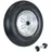 Trutzholm Schubkarrenrad Vollgummi Pannensicher 4,80/4,00-8