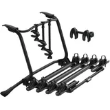 THULE 911 WanderWay Black für VW T6 Fahrradträger Heck Heckklappe 4er