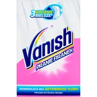 Vanish Gardinenwaschmittel 400 G (6 Waschgänge)