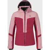 Schöffel Damen, Jacke Ski Jacket Kanzelwand L, Größe 42, in pink viola 3465