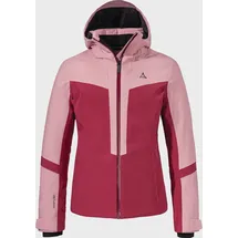 Schöffel Damen, Jacke Ski Jacket Kanzelwand L, Größe 42, in pink viola 3465