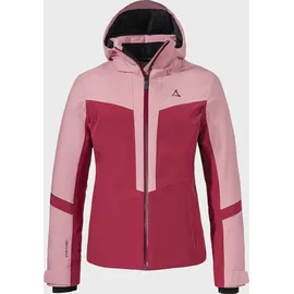 Schöffel Damen, Jacke Ski Jacket Kanzelwand L, Größe 42, in pink viola 3465