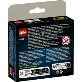 LEGO Technic Mächtige Maschinen 42233