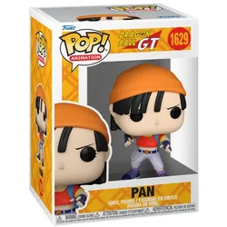 Funko - POP! - Dragonball GT - Pan Pop! Vinyl
