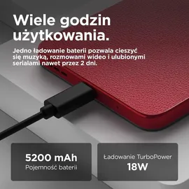 Motorola Moto g05 8 GB RAM 256 GB Plum Red