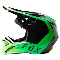 FOX V1 Dpth Mod. 2023 Motocrosshelm schwarz, XXL
