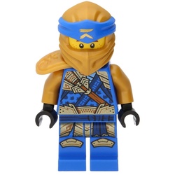 LEGO® Spielbausteine Ninjago: Jay (Golden Ninja)