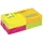 Q-Connect Haftnotizen Quick Notes brilliantfarben