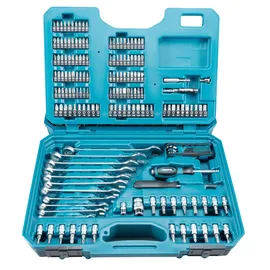 Makita Werkzeug-Set 221-teilig