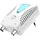 Hama Antennen-Verstärker BK/CATV 25 dB Regulierbar Weiß