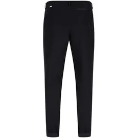 Jako Freizeithose Casual Schwarz XXL