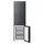 LG J-Serie GBBSJ2CCEP Kühl-Gefrierkombination (0 l, 2030 mm hoch, Schwarz)