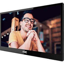 AOC 16T3EA 16" schwarz