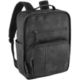 CAMEL ACTIVE Laos Rucksack M Schwarz