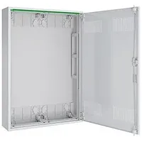 ABN Feldverteiler AP T:160mm Leer 2x5-Reihig mit Lüftungstüre