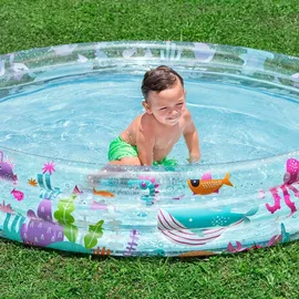 BESTWAY Deep Dive Planschbecken Ø 183 x 33 cm (51005)