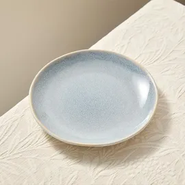 JIWOO Dessertteller Ø19,5 cm blau 6er Set
