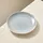 JIWOO Dessertteller Ø19,5 cm blau 6er Set
