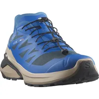 Salomon XA META MADE IN FRANCE Herren Slim French Blau / Oxford Tan / Asphalt 42,5