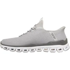 SKECHERS Glide-Step Noxus Herren Grau 43