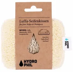 Hydrophil Luffa Seifenkissen