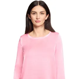 Betty Barclay Schlupfbluse U-Boot-Ausschnitt Sea Pink 40