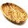 Olivenholz-erleben Dipschale OLIVENHOLZ-ERLEBEN "oval aus edlem naturbelassenem Olivenholz", braun, B:16cm, Massivholz, Schüsseln, Dipschale, Einzigartige Maserung, jede Schale ein Unikat, leichte Reinigung