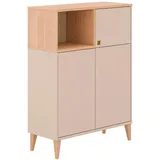 Paidi Highboard Mila & Ben Dekor Cashmere-Beige