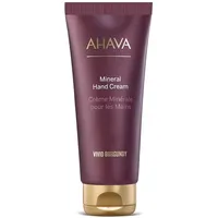 AHAVA Hand Cream Vivid Burgundy Handcreme 100 ml Damen