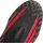 adidas F50 Pro Laceless TF Herren Core Black/Lucid Red 39