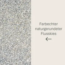 Schicker Mineral Isarkies Zierkies 8-16 cm Bunt