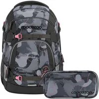 Coocazoo Mate 2-tlg. bubble brush