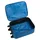 Undercover Lilo & Stitch 2-Rollen Cabin 46 cm / 16 l blau/türkis