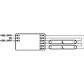 Osram QT-FIT 5/8 Vorschaltgerät