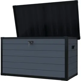 Westmann Gartenbox XXL 74 x 150 x 66 cm Anthrazit