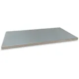 CEHA Fachboden für Flügeltüren- und Stahlschrank 92 x 60 cm | verzinkt