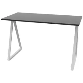 Paperflow Schreibtisch LV9 Walnuss / Grau