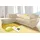 TRENDMANUFAKTUR Ecksofa "Rondo, zeitlos und elegant, OTTOs Choice, bequem, L-Form", beige (creme), B:265cm H:85cm T:190cm, Softlux-Kunstleder;Primabelle-Microfaser;NaturLeder (handschuhweiches Rindsleder in Sitz und Rücken mit SOFTLUX-Kunstleder als