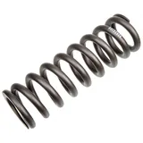 RockShox Dock Mc 134x55 Mm Stoßdämpferfeder - Black - 500 lbs