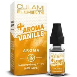 Culami Elements Vanille Aroma