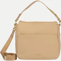Bogner Klosters Neve Schultertasche Nylon Beige