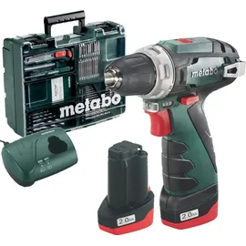 Metabo PowerMaxx BS Basic Set 600080880